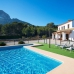 Calpe property: Beautiful Villa for sale in Alicante 260383