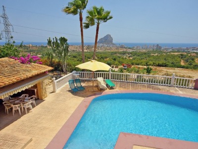 Calpe property: Villa for sale in Calpe 260384