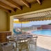 Calpe property:  Villa in Alicante 260384