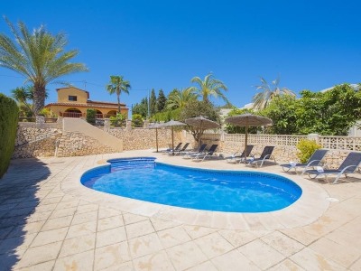 Calpe property: Villa for sale in Calpe, Spain 260385