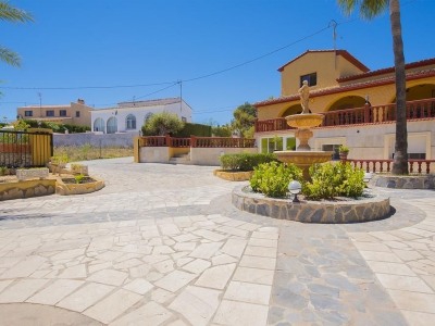 Calpe property: Villa with 7 bedroom in Calpe 260385