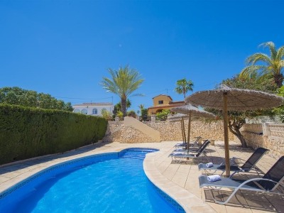 Calpe property: Villa with 7 bedroom in Calpe, Spain 260385