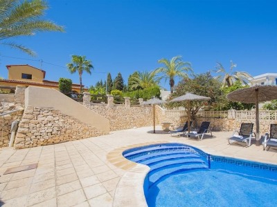 Calpe property: Villa in Alicante for sale 260385