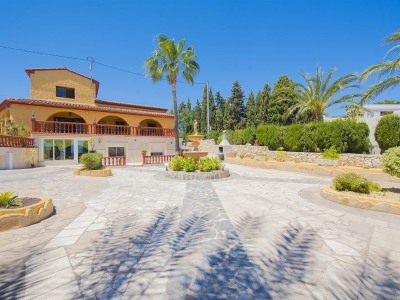 Calpe property: Calpe, Spain | Villa for sale 260385