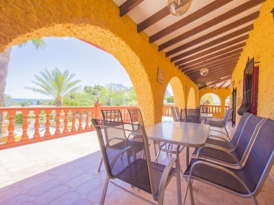 Calpe property: Alicante Villa 260385