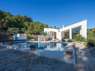 Calpe property: Villa with 4 bedroom in Calpe, Spain 260386