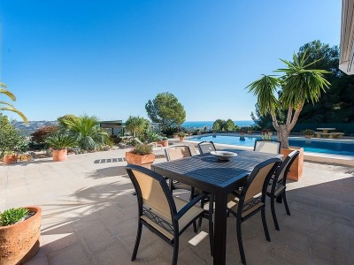 Calpe property: Alicante property | 4 bedroom Villa 260386