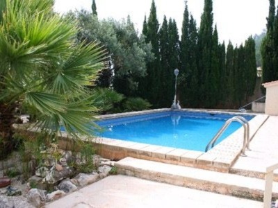 Calpe property: Villa with 4 bedroom in Calpe, Spain 260388