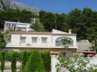 Calpe property: Villa for sale in Calpe, Alicante 260388