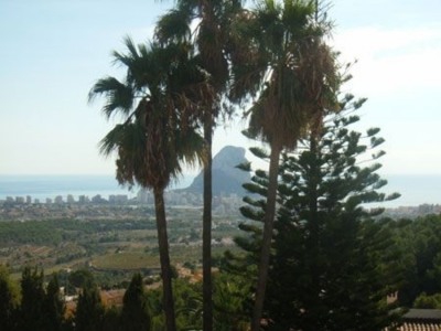 Calpe property: Villa with 4 bedroom in Calpe, Spain 260389