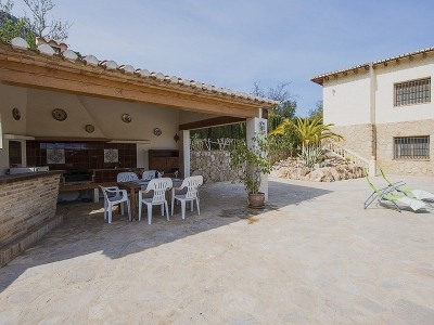 Calpe property: Villa with 6 bedroom in Calpe 260390