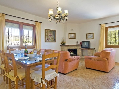 Benissa property: Alicante property | 6 bedroom Villa 260391