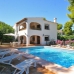 Benissa property: 6 bedroom Villa in Benissa, Spain 260391