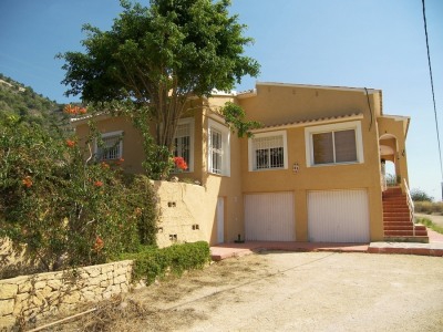 Calpe property: Villa for sale in Calpe, Spain 260392