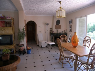 Calpe property: Calpe Villa 260392