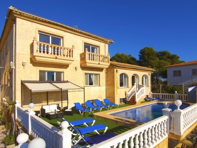 Calpe property: Villa for sale in Calpe 260393