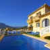 Calpe property: 8 bedroom Villa in Calpe, Spain 260393