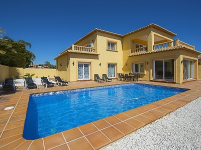 Calpe property: Villa for sale in Calpe 260394