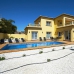 Calpe property: 4 bedroom Villa in Alicante 260394