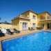 Calpe property:  Villa in Alicante 260394