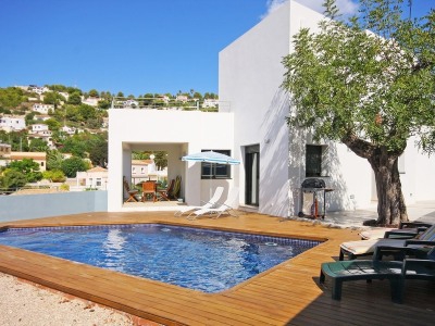 Benissa property: Alicante property | 4 bedroom Villa 260395