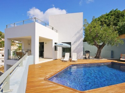 Benissa property: Alicante Villa 260395