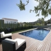 Benissa property: 4 bedroom Villa in Alicante 260395