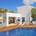 Benissa property: Alicante Villa, Spain 260395