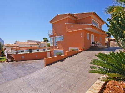 Calpe property: Villa in Alicante for sale 260396