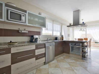 Calpe property: Calpe Villa 260396