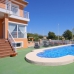 Calpe property: 4 bedroom Villa in Calpe, Spain 260396