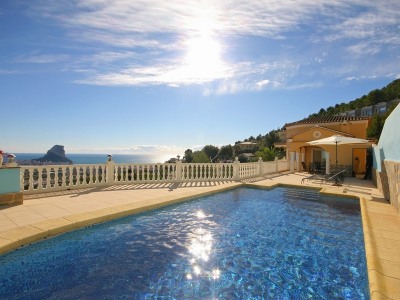 Calpe property: Villa for sale in Calpe 260397