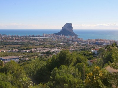 Calpe property: Villa with 3 bedroom in Calpe, Spain 260397