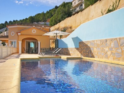 Calpe property: Calpe, Spain | Villa for sale 260397