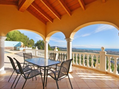 Calpe property: Calpe Villa 260397