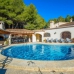 Calpe property: 9+ bedroom Villa in Calpe, Spain 260398