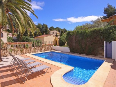 Benissa property: Villa with 5 bedroom in Benissa 260399