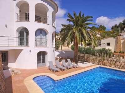 Benissa property: Villa with 5 bedroom in Benissa, Spain 260399