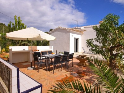 Benissa property: Villa in Alicante for sale 260399