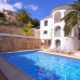 Benissa property: Alicante, Spain Villa 260399