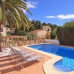 Benissa property: 5 bedroom Villa in Benissa, Spain 260399