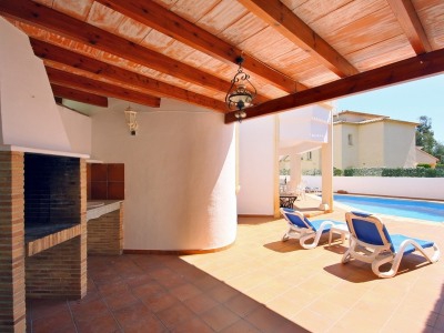 Benissa property: Villa with 5 bedroom in Benissa 260400