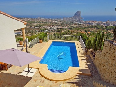 Calpe property: Villa for sale in Calpe, Spain 260401