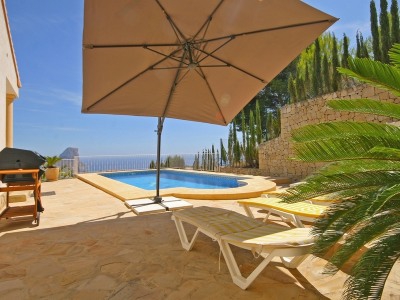 Calpe property: Alicante property | 4 bedroom Villa 260401