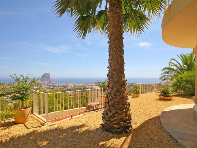 Calpe property: Alicante Villa 260401