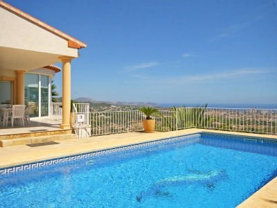 Calpe property: Calpe Villa 260401