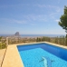 Calpe property:  Villa in Alicante 260401