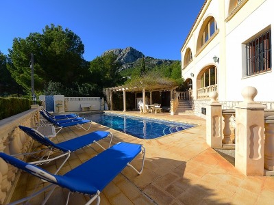 Calpe property: Villa for sale in Calpe 260403