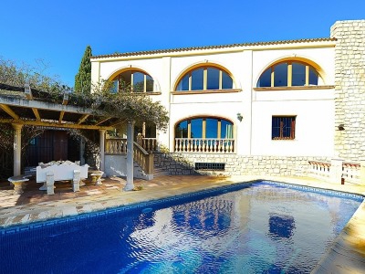 Calpe property: Villa for sale in Calpe, Alicante 260403