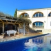 Calpe property:  Villa in Alicante 260403